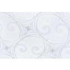 Obrus  plamoodporny biały na Komunie  uroczystość 160 x 300 cm 13070PB/K   T 073